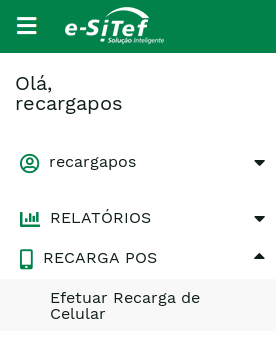 &quot;Link to recharge via Virtual POS.&quot; -no-filter