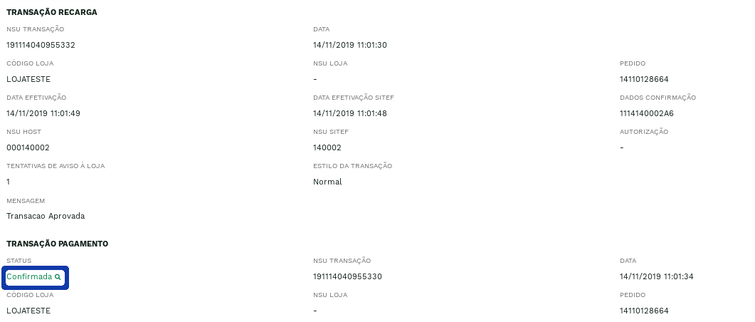 &quot;Link to view payment receipt.&quot; -no-filter