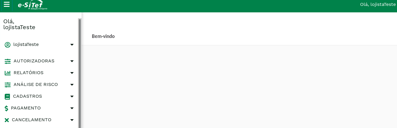 &quot;Página inicial.&quot; -no-filter