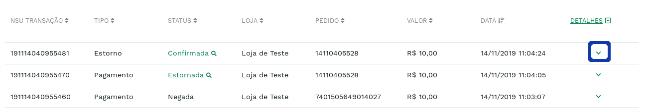 &quot;Ver más detalles de la transacción.&quot; -no-filter
